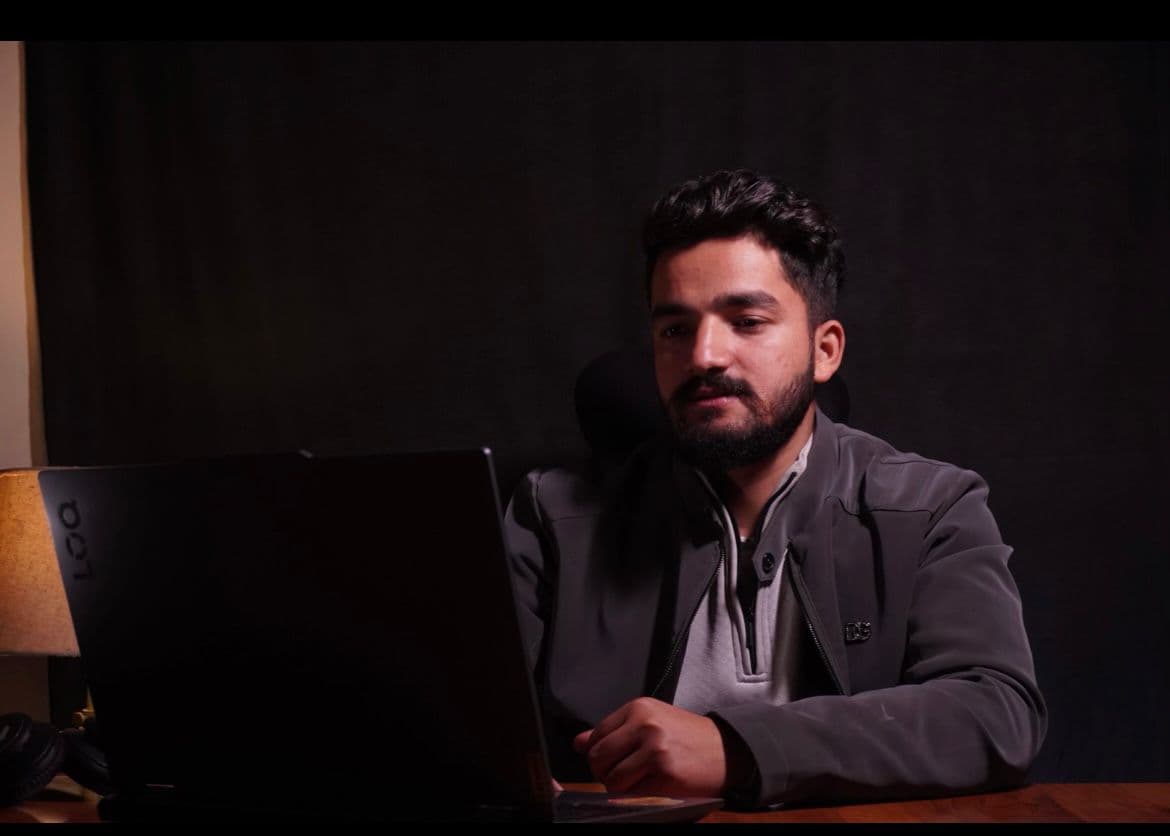 Digamber Singh Rana, Founder & CEO