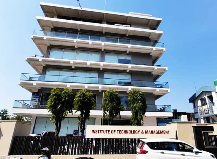 ITM Dehradun campus - AICTE approved IT college