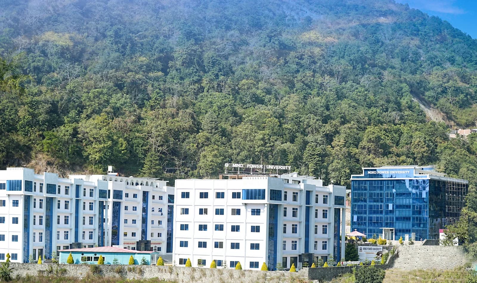 Mind Power University campus