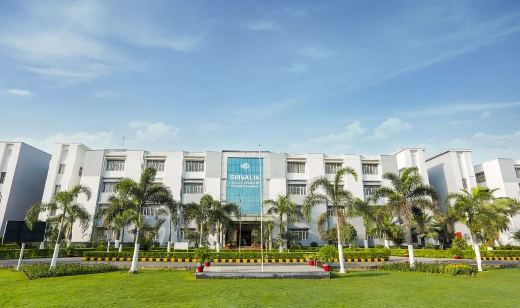Shivalik College of Engineering campus - Dehradun