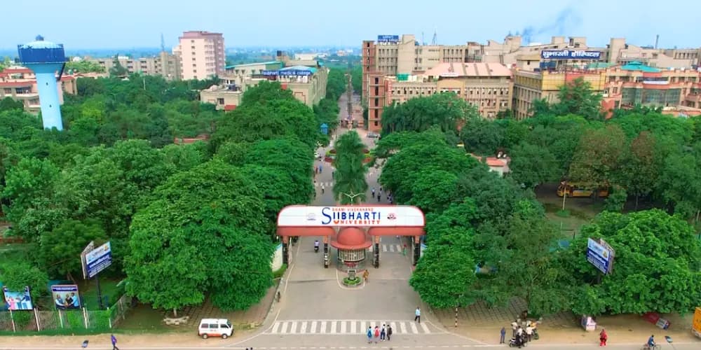 Ras Bihari Bose Subharti University Dehradun